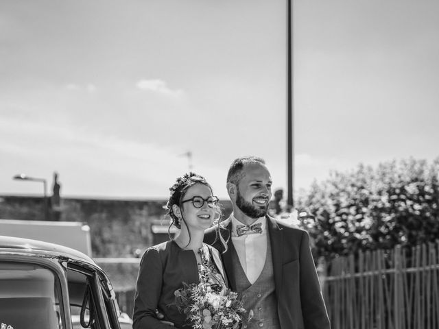 Le mariage de Johann et Fanny à Rouen, Seine-Maritime 5
