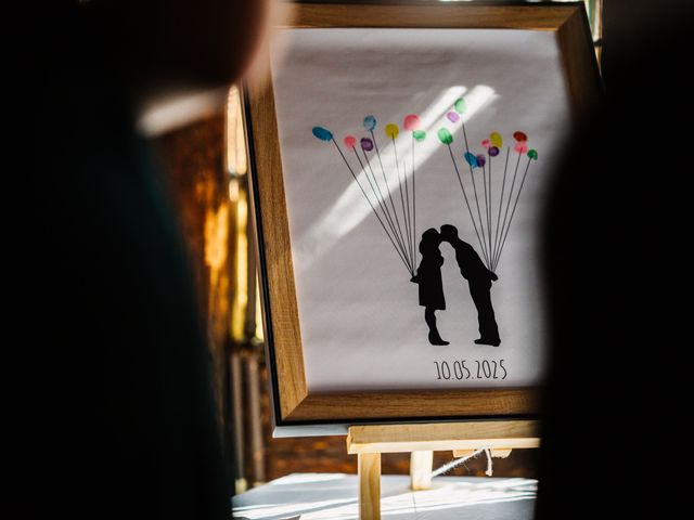 Le mariage de Johann et Fanny à Rouen, Seine-Maritime 8