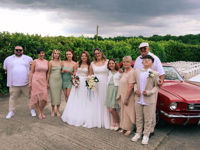 Le mariage de Maryline et Morgane à Tournan-en-Brie, Seine-et-Marne 3