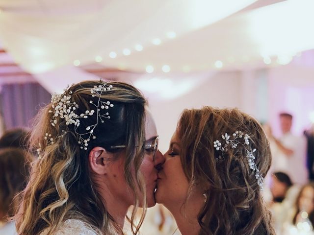 Le mariage de Maryline et Morgane à Tournan-en-Brie, Seine-et-Marne 5