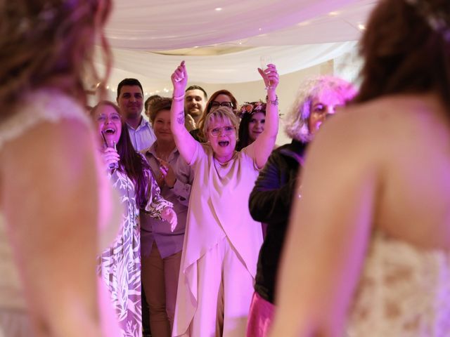 Le mariage de Maryline et Morgane à Tournan-en-Brie, Seine-et-Marne 6