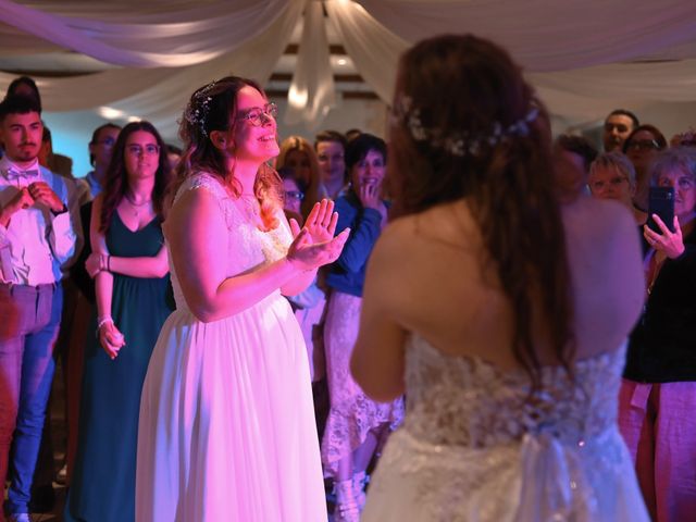 Le mariage de Maryline et Morgane à Tournan-en-Brie, Seine-et-Marne 16
