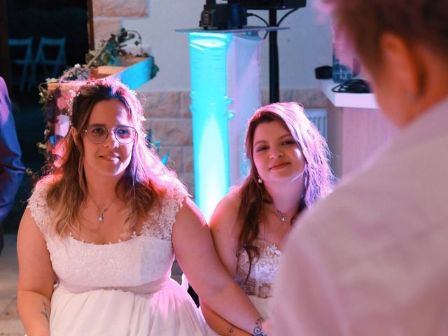 Le mariage de Maryline et Morgane à Tournan-en-Brie, Seine-et-Marne 21