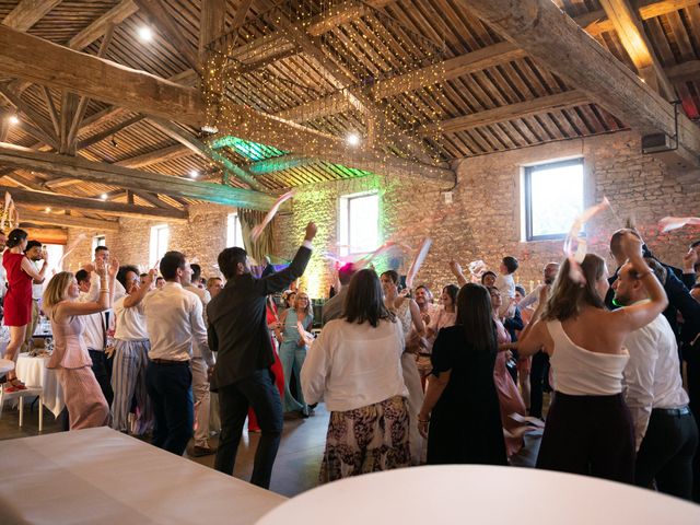 Le mariage de Julie et Jacques à Anse, Rhône 3