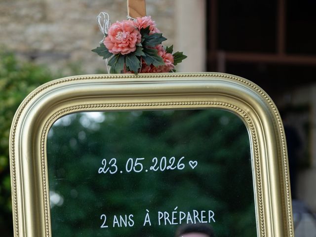 Le mariage de Julie et Jacques à Anse, Rhône 1