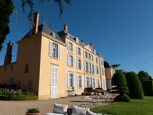 Le mariage de Julie et Jacques à Anse, Rhône 7