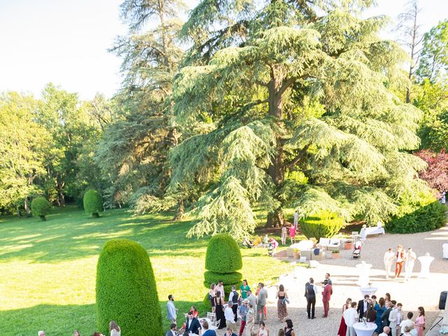 Le mariage de Julie et Jacques à Anse, Rhône 8