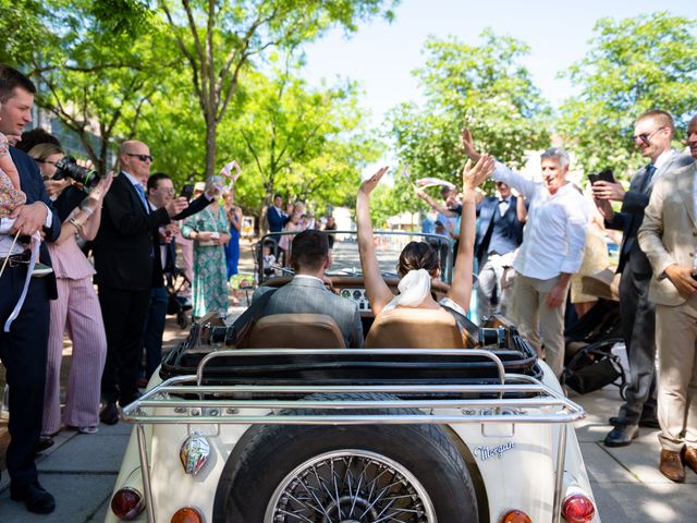 Le mariage de Julie et Jacques à Anse, Rhône 2