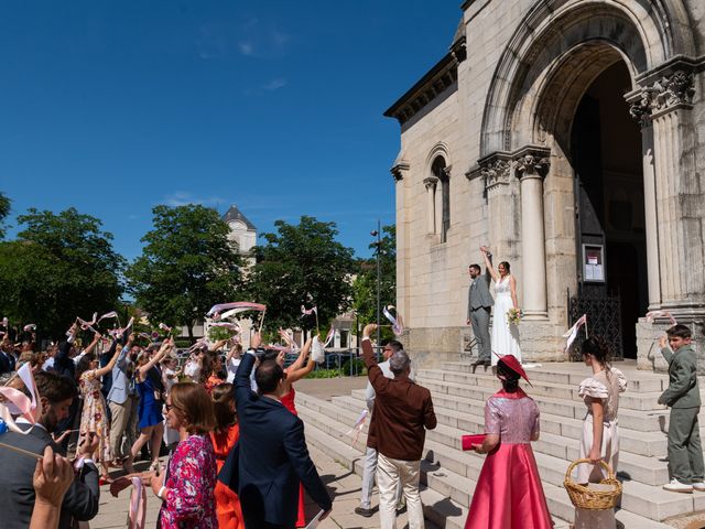 Le mariage de Julie et Jacques à Anse, Rhône 9