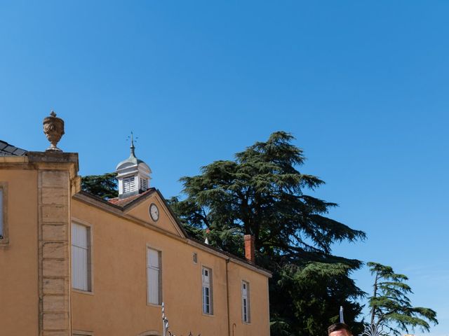 Le mariage de Julie et Jacques à Anse, Rhône 10