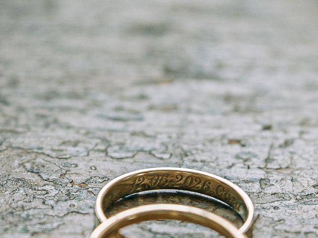 Le mariage de Thibault et Cara à Gif-sur-Yvette, Essonne 3