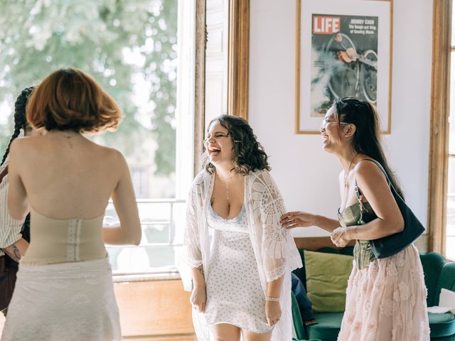 Le mariage de Thibault et Cara à Gif-sur-Yvette, Essonne 2