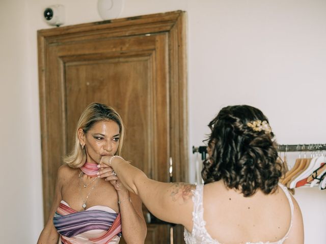 Le mariage de Thibault et Cara à Gif-sur-Yvette, Essonne 14