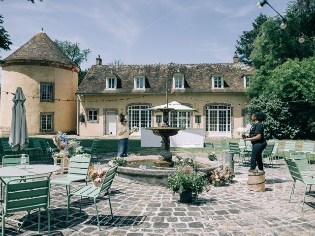Le mariage de Thibault et Cara à Gif-sur-Yvette, Essonne 17