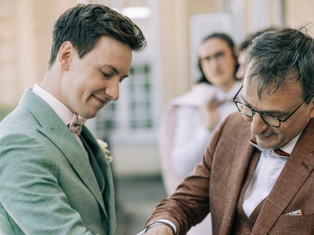 Le mariage de Thibault et Cara à Gif-sur-Yvette, Essonne 18