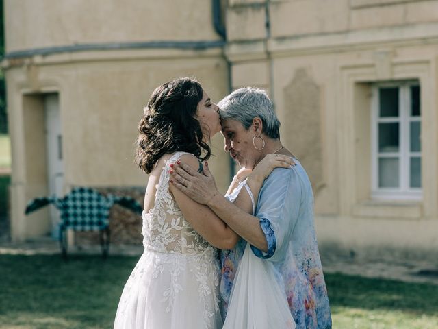 Le mariage de Thibault et Cara à Gif-sur-Yvette, Essonne 19