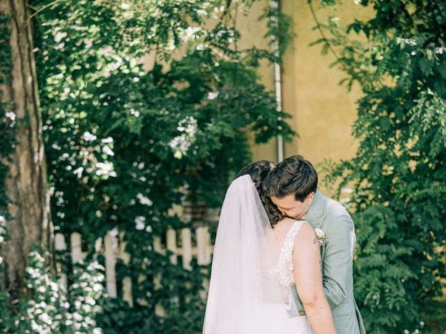 Le mariage de Thibault et Cara à Gif-sur-Yvette, Essonne 20