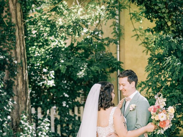 Le mariage de Thibault et Cara à Gif-sur-Yvette, Essonne 21