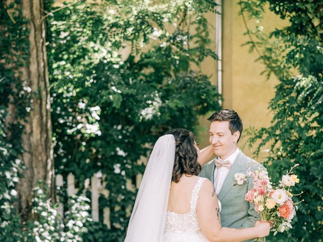Le mariage de Thibault et Cara à Gif-sur-Yvette, Essonne 22