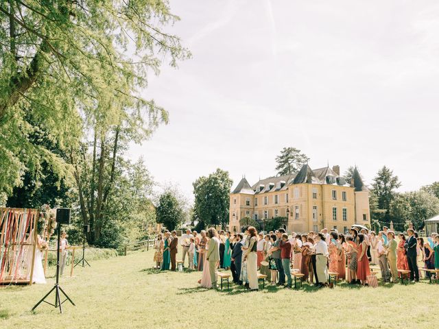 Le mariage de Thibault et Cara à Gif-sur-Yvette, Essonne 23