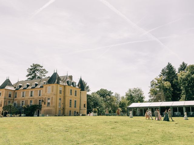 Le mariage de Thibault et Cara à Gif-sur-Yvette, Essonne 24