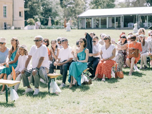Le mariage de Thibault et Cara à Gif-sur-Yvette, Essonne 26