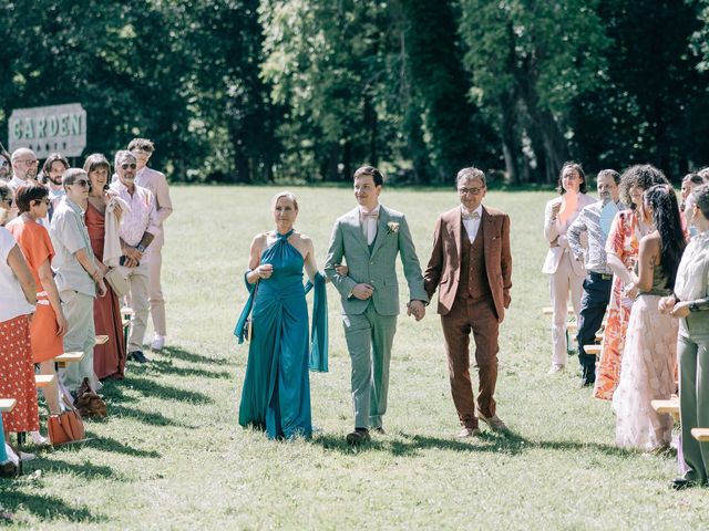 Le mariage de Thibault et Cara à Gif-sur-Yvette, Essonne 27