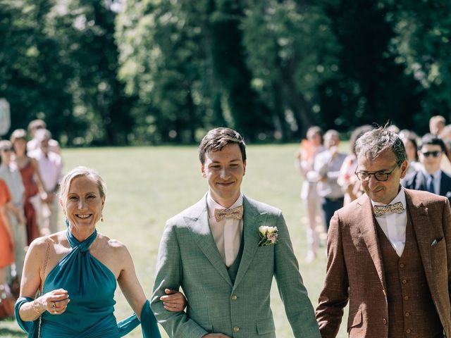 Le mariage de Thibault et Cara à Gif-sur-Yvette, Essonne 28