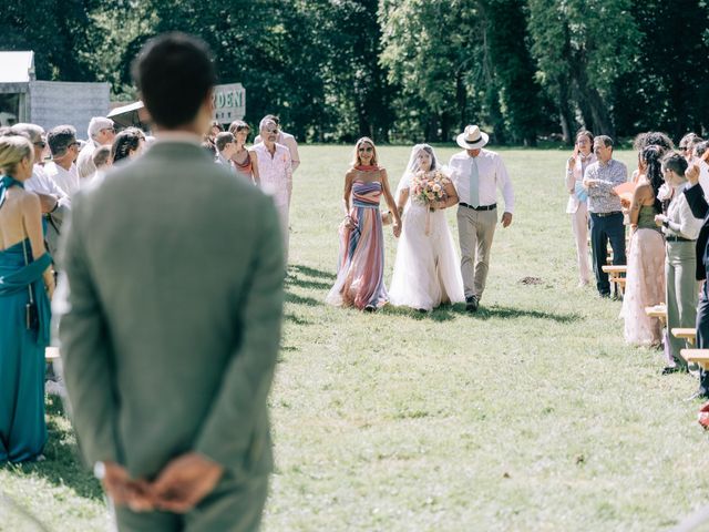 Le mariage de Thibault et Cara à Gif-sur-Yvette, Essonne 29