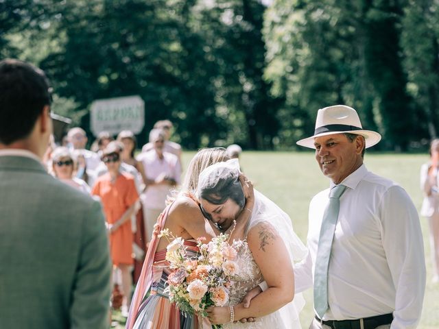Le mariage de Thibault et Cara à Gif-sur-Yvette, Essonne 30