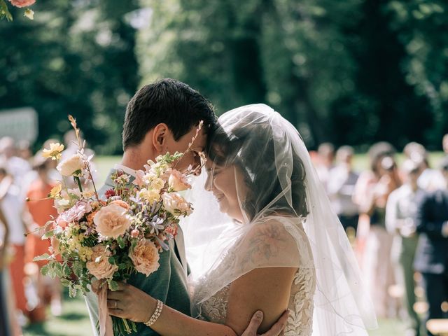 Le mariage de Thibault et Cara à Gif-sur-Yvette, Essonne 31