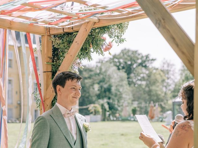 Le mariage de Thibault et Cara à Gif-sur-Yvette, Essonne 35
