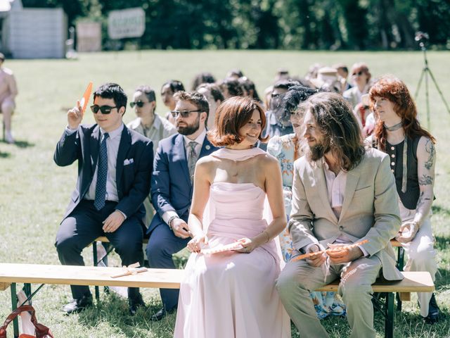 Le mariage de Thibault et Cara à Gif-sur-Yvette, Essonne 37