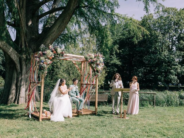 Le mariage de Thibault et Cara à Gif-sur-Yvette, Essonne 38