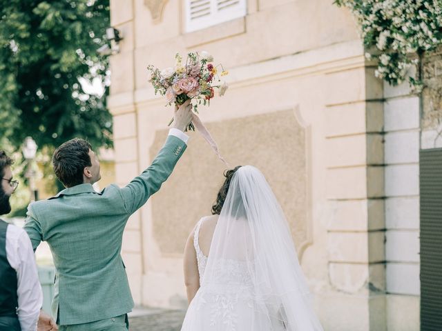 Le mariage de Thibault et Cara à Gif-sur-Yvette, Essonne 42