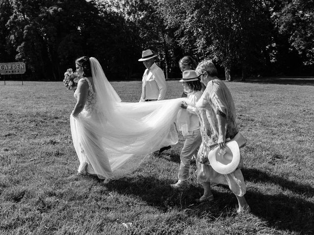 Le mariage de Thibault et Cara à Gif-sur-Yvette, Essonne 43