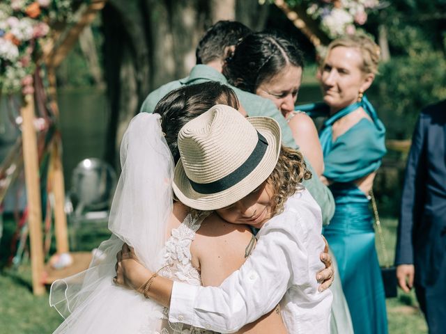 Le mariage de Thibault et Cara à Gif-sur-Yvette, Essonne 44