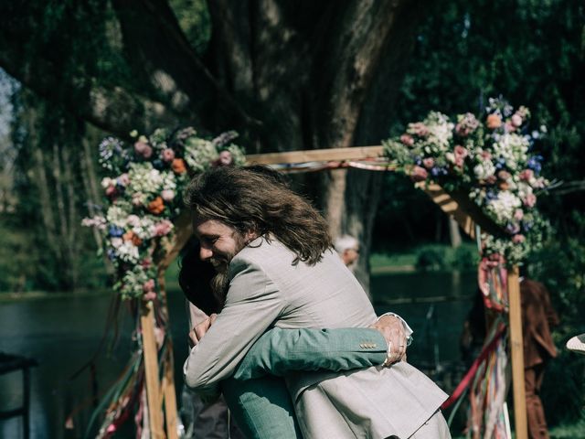 Le mariage de Thibault et Cara à Gif-sur-Yvette, Essonne 46