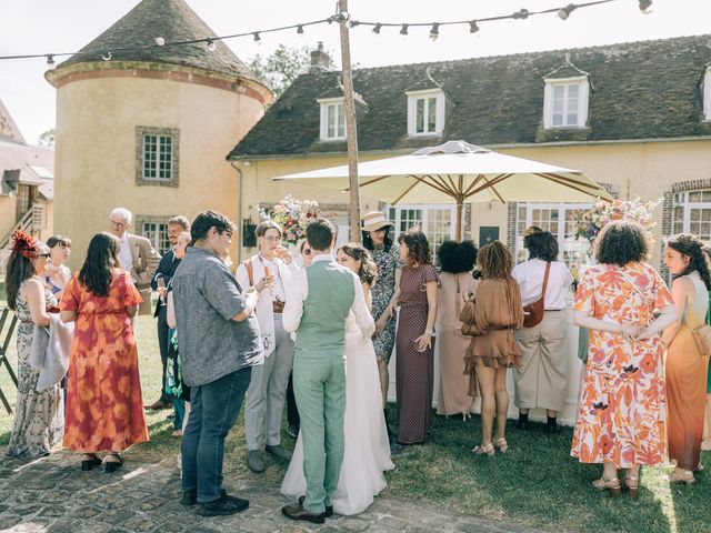Le mariage de Thibault et Cara à Gif-sur-Yvette, Essonne 47