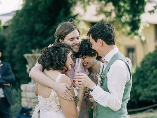 Le mariage de Thibault et Cara à Gif-sur-Yvette, Essonne 48