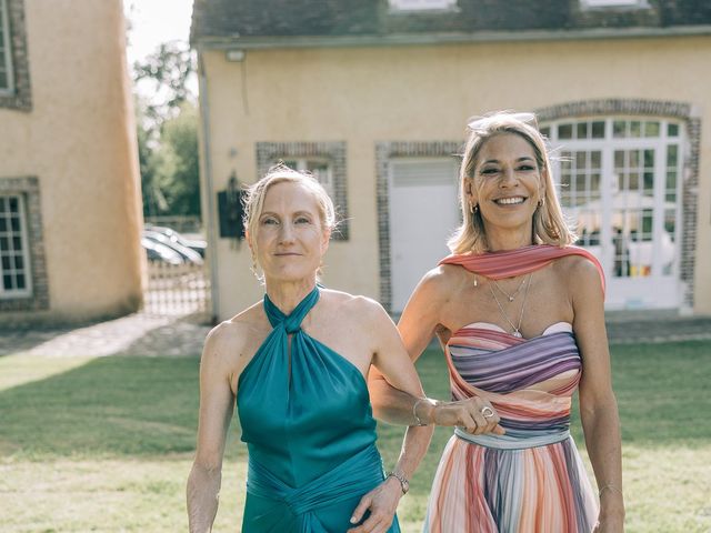 Le mariage de Thibault et Cara à Gif-sur-Yvette, Essonne 55