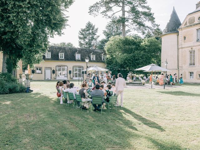 Le mariage de Thibault et Cara à Gif-sur-Yvette, Essonne 57