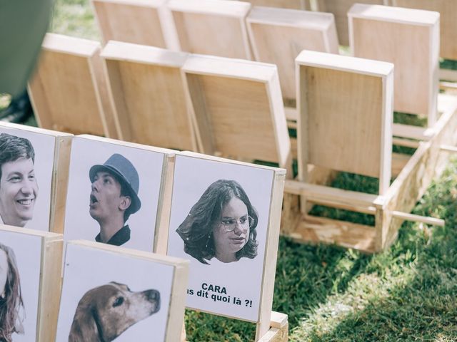 Le mariage de Thibault et Cara à Gif-sur-Yvette, Essonne 58