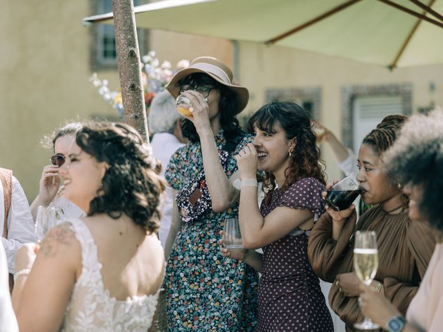 Le mariage de Thibault et Cara à Gif-sur-Yvette, Essonne 60