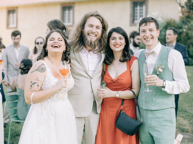 Le mariage de Thibault et Cara à Gif-sur-Yvette, Essonne 61