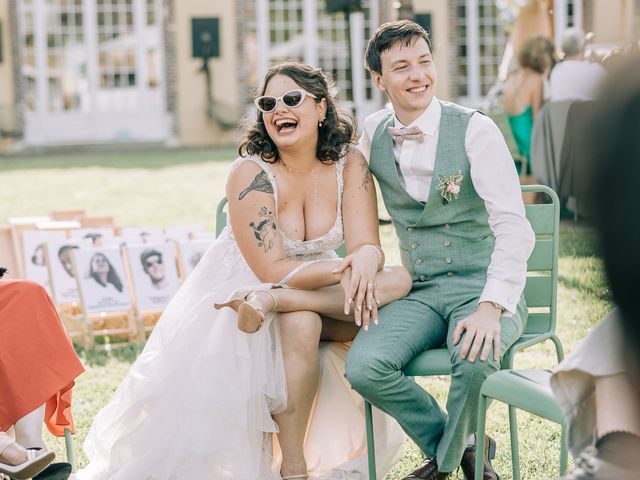 Le mariage de Thibault et Cara à Gif-sur-Yvette, Essonne 63