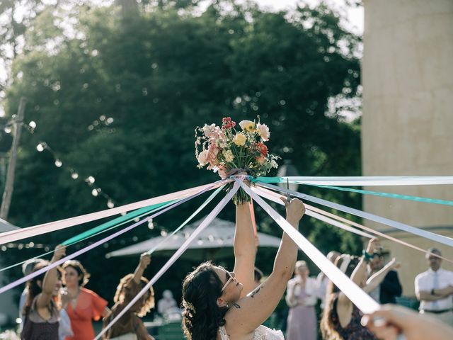 Le mariage de Thibault et Cara à Gif-sur-Yvette, Essonne 66