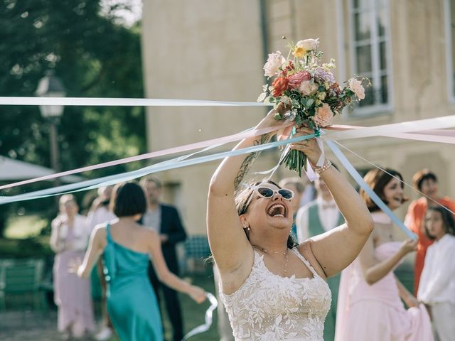 Le mariage de Thibault et Cara à Gif-sur-Yvette, Essonne 67