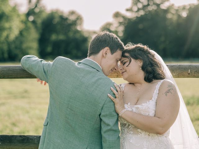 Le mariage de Thibault et Cara à Gif-sur-Yvette, Essonne 70