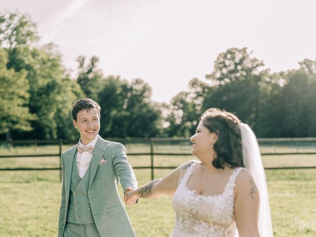 Le mariage de Thibault et Cara à Gif-sur-Yvette, Essonne 71